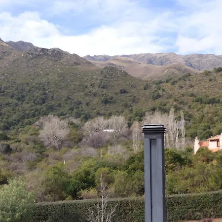 Apart Loma Linda Merlo Exterior foto